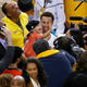 Illustration for article titled 2-Year-Old Riley Curry Leads Golden State Warriors to NBA Finals Victory